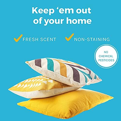 Licefreee non-staining furniture spray for killing lice on mattresses and pillows.