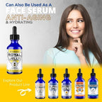 Firewaterstar royal jelly liquid extract lifestyle shot