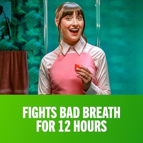 TheraBreath Dentist Formulated Fresh Breath Oral Rinse - Mild Mint Flavor, 16 Ounce (Pack of 2) - Image 5