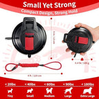 Agape heavy duty suction cup showing button mechanism