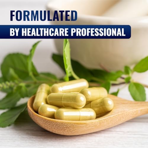 Vitamatic Quercetin dietary supplement bottle highlighting GMP quality assured seal