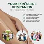 KESMEDIK multi purpose tea tree oil packaging details and directions