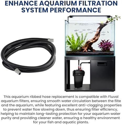 Zookpr filtration tubing packaging layout featuring the complete leak proof connector kit.