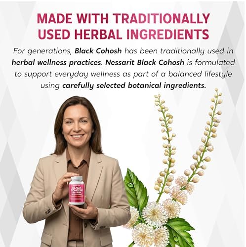 Side view of Nessarit women's wellness dietary supplement