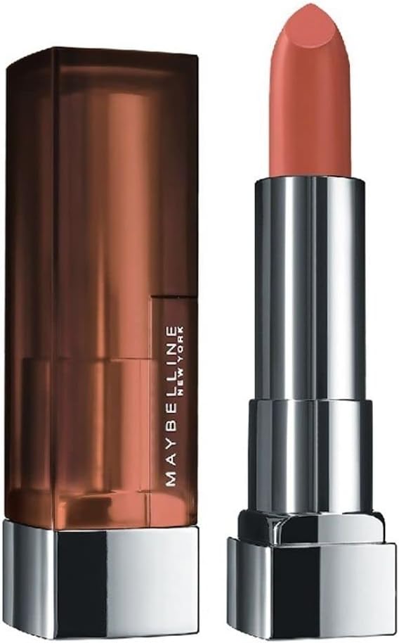 Maybelline Color Sensational Lipstick, Lip Makeup, Cream Finish, Hydrating Lipstick, Pink Wink, Coral Pink ,1 Count - Image 13