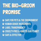 Authentic USA imported Bio-Groom Purrfect White bottle packaging