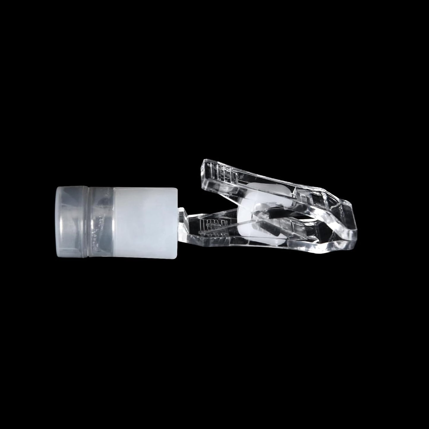 Waterproof Magnetic Seaweed Clip for Saltwater Fish Feeding nori Clip Aquariums Magnet Veggie Feeder Plant clamp Fish Accessories-Patented Product (1pcs Magnetic Veggie Clip) - Image 9