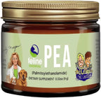 Dr. Judy Morgan Feline Essentials PEA supplement jar front view
