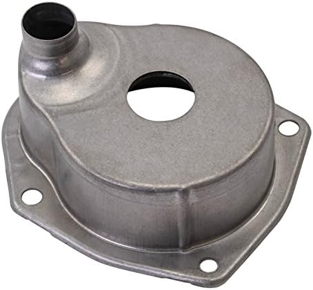 Quicksilver 11-piece marine water pump parts layout
