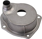 Quicksilver 11-piece marine water pump parts layout