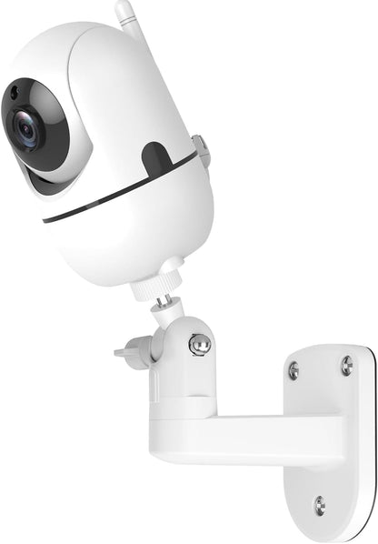 Aoztsun adjustable baby monitor wall mount front view
