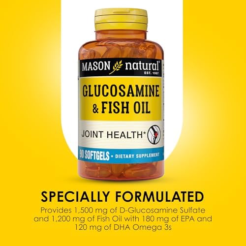 Mason Natural 90 softgels bottle displayed against a clean background