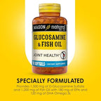 Mason Natural 90 softgels bottle displayed against a clean background