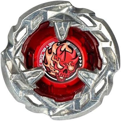 Scythe Incendio 4-60T top showing balance design details