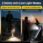 Remote control interface for Nikketta dog training system