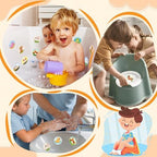Educational potty training rewards for boys and girls