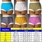 Tapiva reusable waterproof PVC pants for seniors