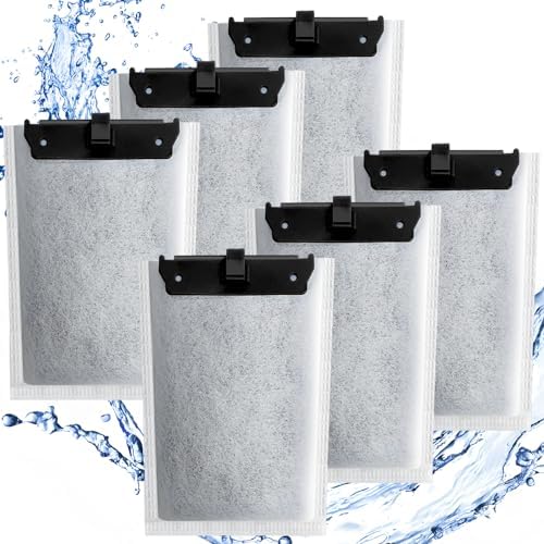 Driamor replacement filter cartridge four stage filtration layer details