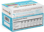 Lil Mixins ingredient list and nutritional information