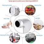 High pressure personal hygiene bidet sprayer