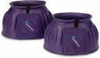 Shires ARMA fleece topped bell boots packaging and 2 count display
