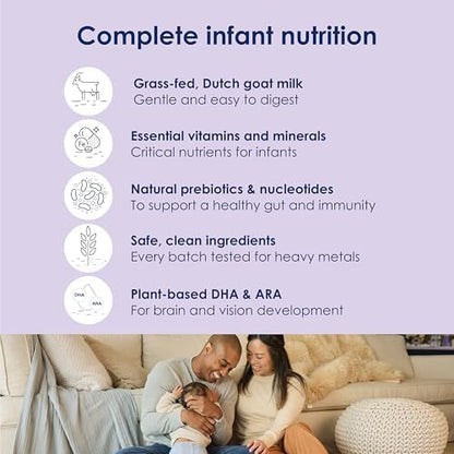 Kabrita stage one newborn milk powder expiration date and batch code location