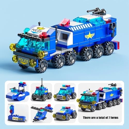 Vilbocr 147 piece construction toy kit showcasing multiple building blocks separated on a surface