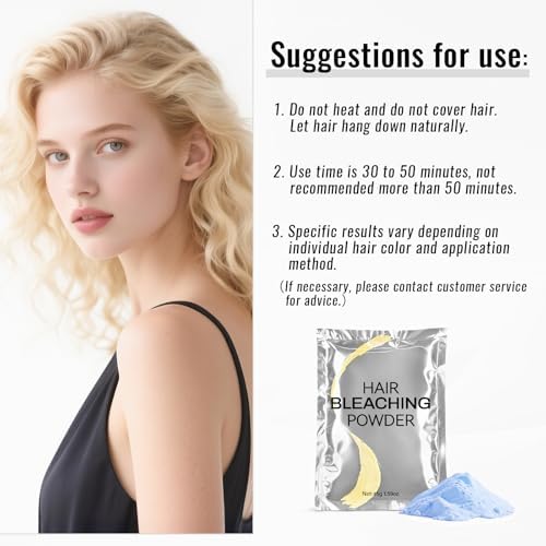 Cosmtek hair color removal powder ingredients list highlighting potassium and ammonium persulfate
