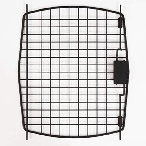 Petmate plastic dog kennel door latch mechanism