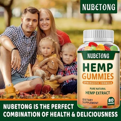 Close up of Nubetong extra strength hemp oil supplement texture