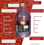 MediGOLD True Colloidal Gold liquid gold nanoparticles visual