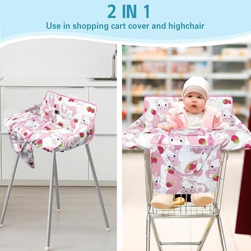 Gxfcymxbd baby high chair cover padding detail with adjustable safety harness secure straps