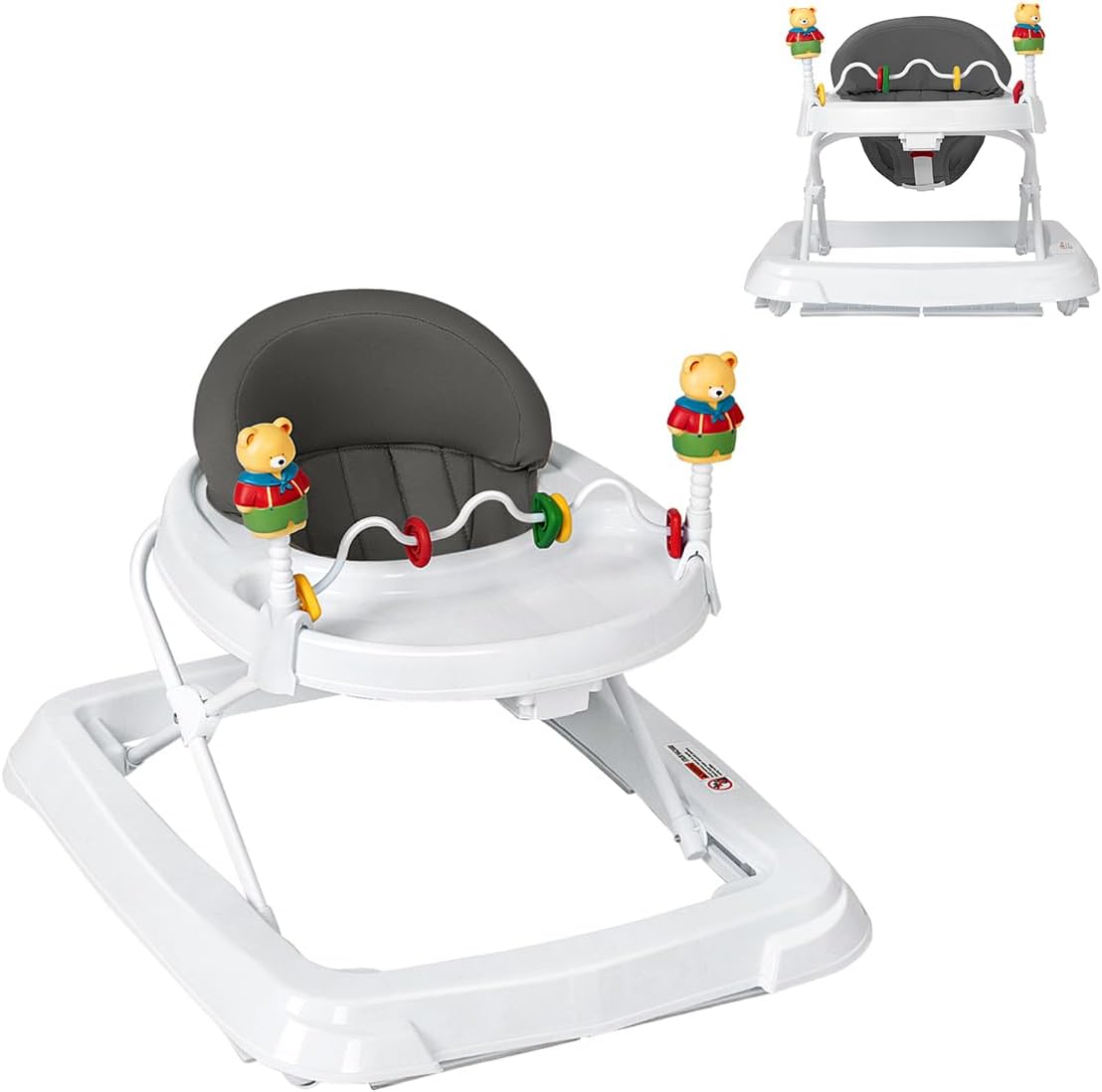 Chefjoy baby walker front view