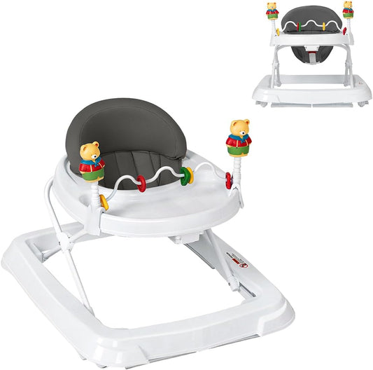 Chefjoy collapsible baby activity walker front view