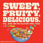 Pure Protein Fruity PEBBLES™ Protein Bars – 20g Protein, 3g Sugar, 190 Calories (4 count) Low Sugar* High Protein Snack – Gluten Free - Perfect for a Healthy Snack. - Image 6