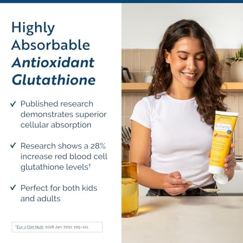 Researched Nutritionals Tri-Fortify liquid gel supplement packaging