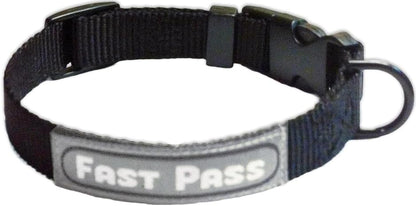 TSA compliant metal free leash for small dogs and cats
