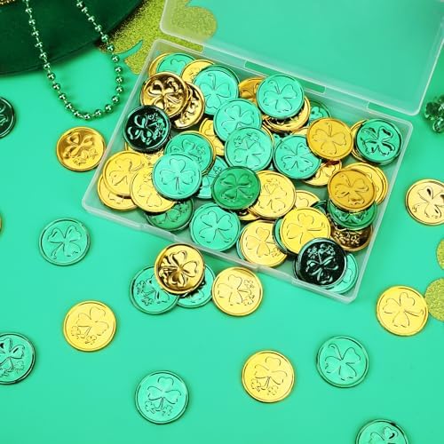 SEPGLITTER Irish festival supplies showing the precise thickness and dual-sided embossed detailing.