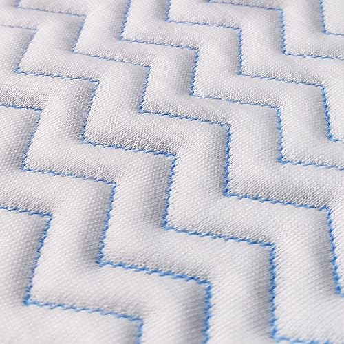 BlueSnail changing pad liners folded in a stack