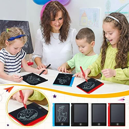 Nezyo electronic doodle board inside a school bag
