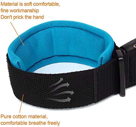 Blisstime toddler safety tether packaging and components layout