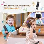 Flamdyno educational infant toy featuring over fifty musical sounds and colors