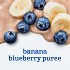 Gerber 12-pack baby food packaging display
