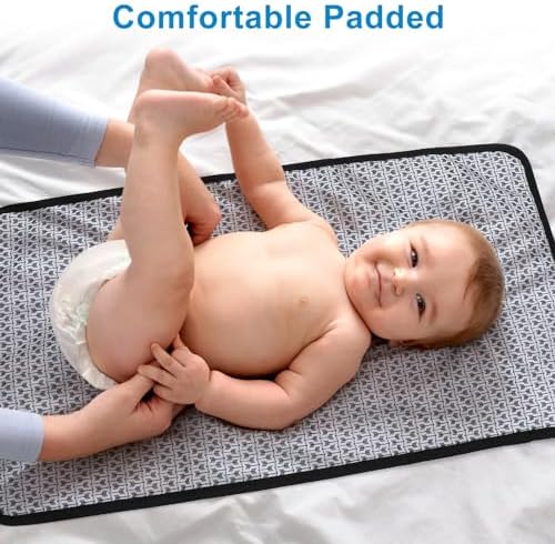 Accmor travel changing pad fully expanded interior