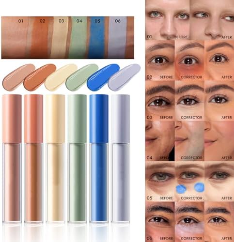 E.l.f. cosmetics liquid color corrector packaging showing the shade number two.