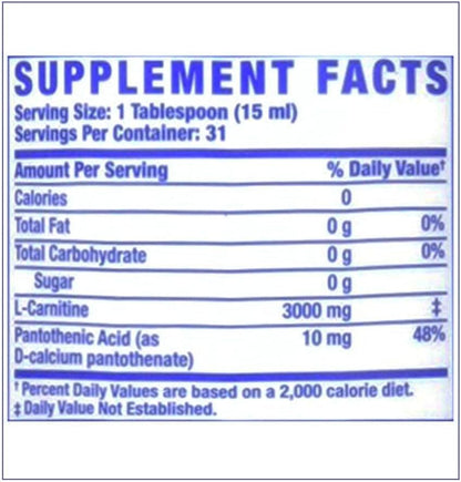 Authentic imported Ronnie Coleman supplement bottle