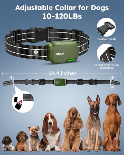 Long range wireless dog trainer remote operating button interface