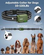 Long range wireless dog trainer remote operating button interface