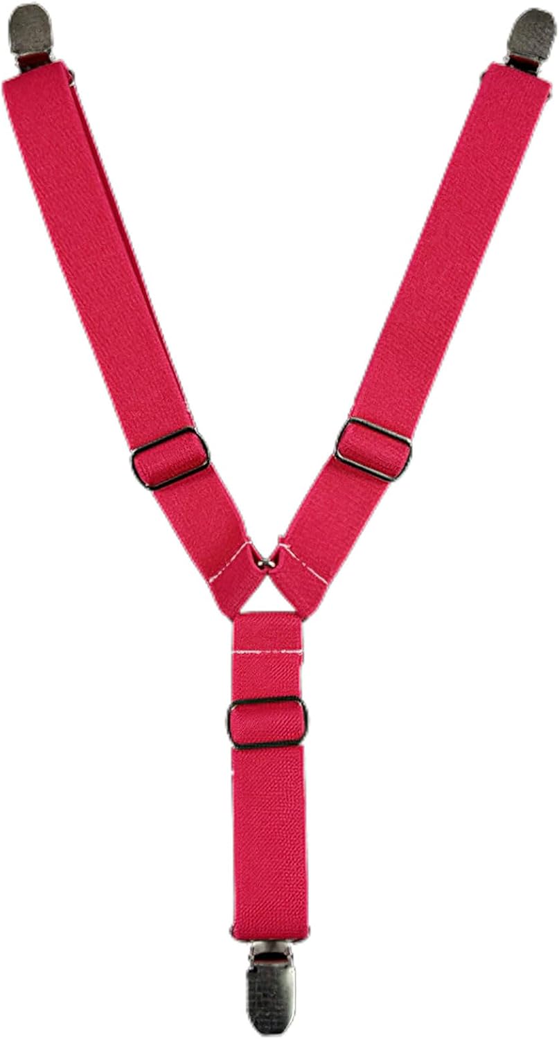 Pet Diaper Suspender Belly Bands for Small Dogs Adjustable Nappies Straps for Dogs Physiological Pants Hold Dog Diaper Clips Strap Clips Belly Fasteners - Image 15