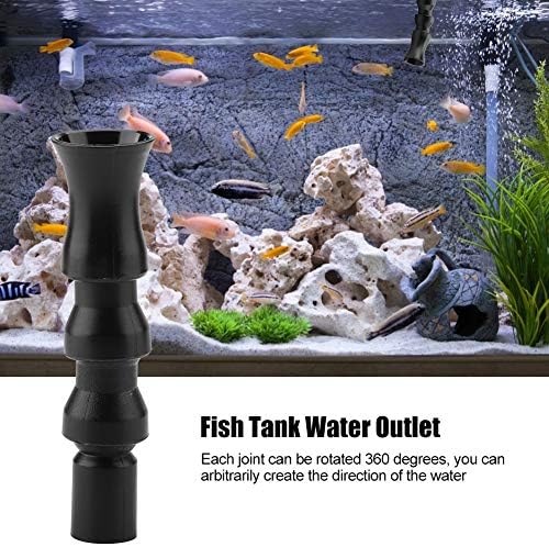 Taidda fish tank water flow accessory in packaging